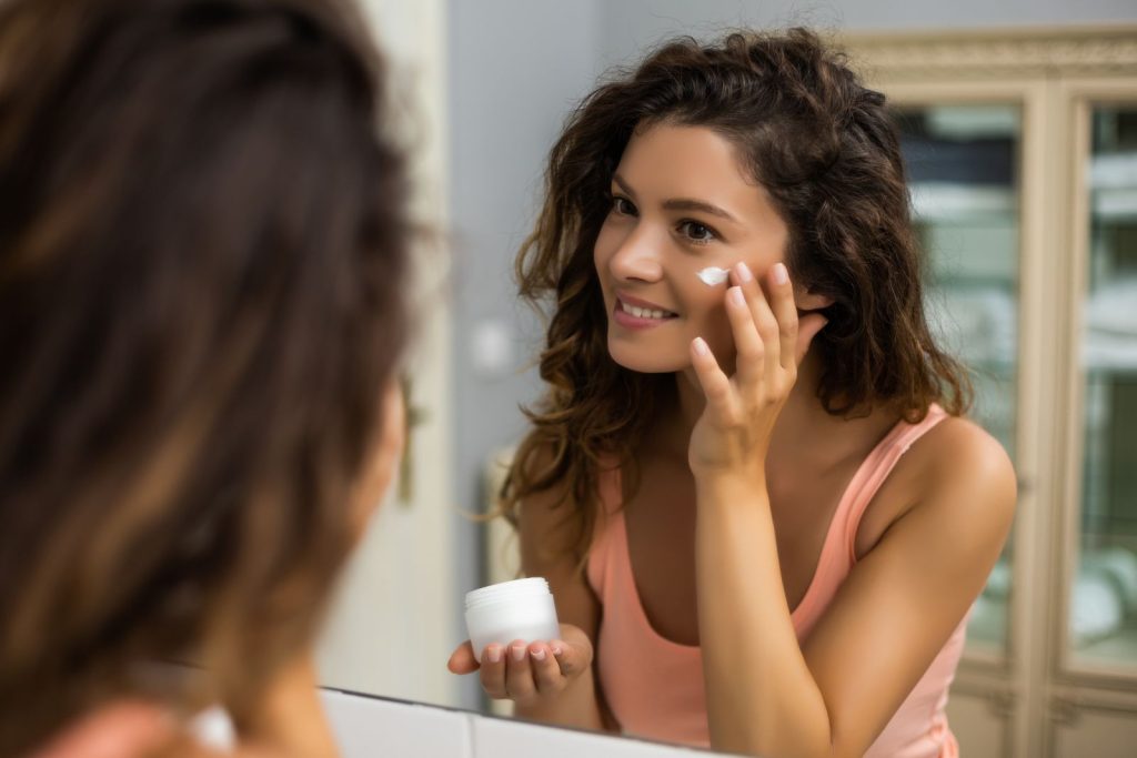 Start With a Moisturizer