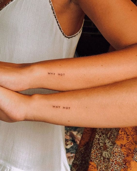 Strength Quote Tattoos
