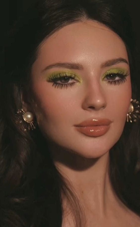 Striking Eyeshadow