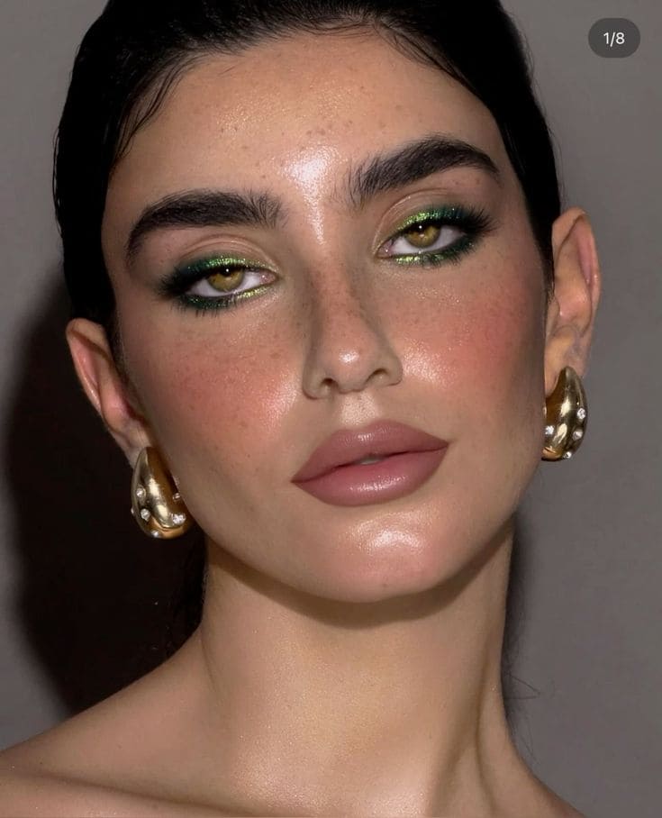 Striking Eyeshadow