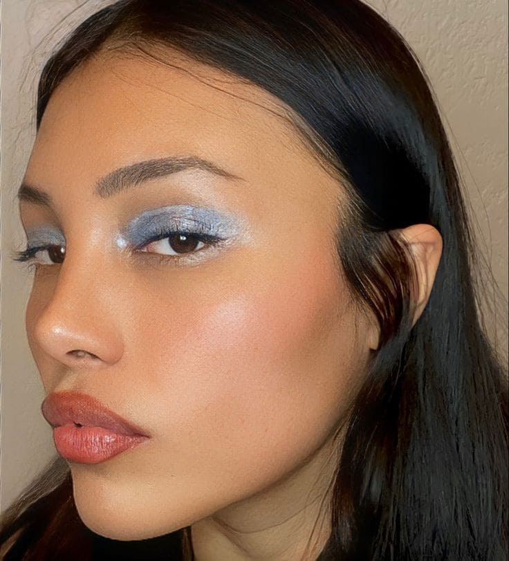 Striking Eyeshadow
