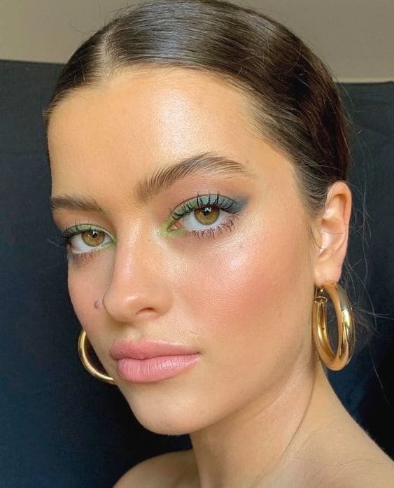 Striking Eyeshadow