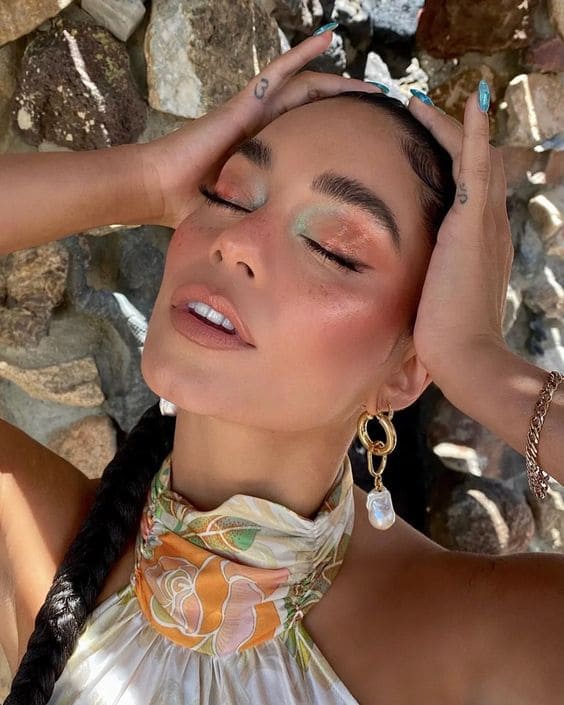 Striking Eyeshadow