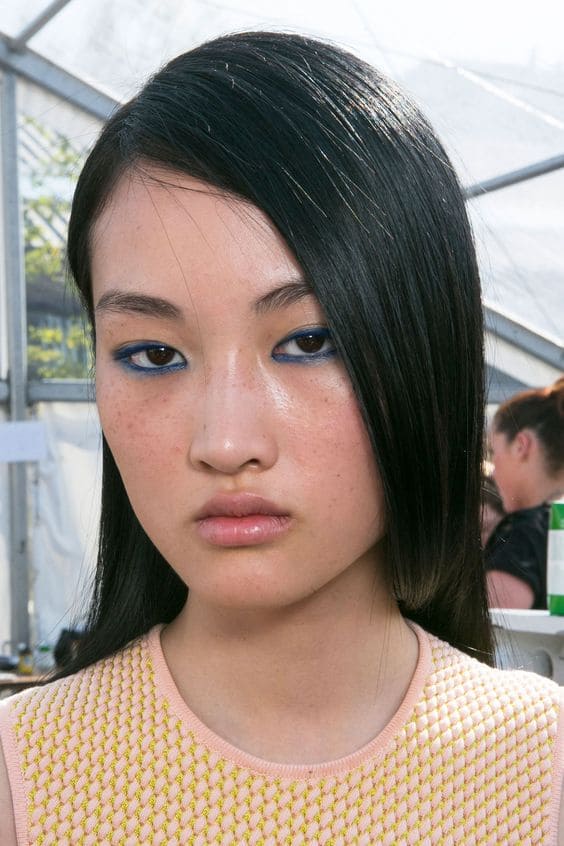 Striking Eyeshadow