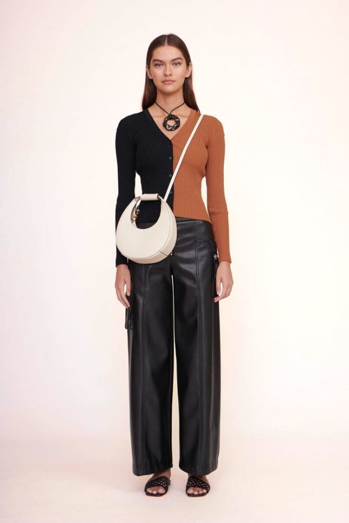 Stunning Crescent Bag
