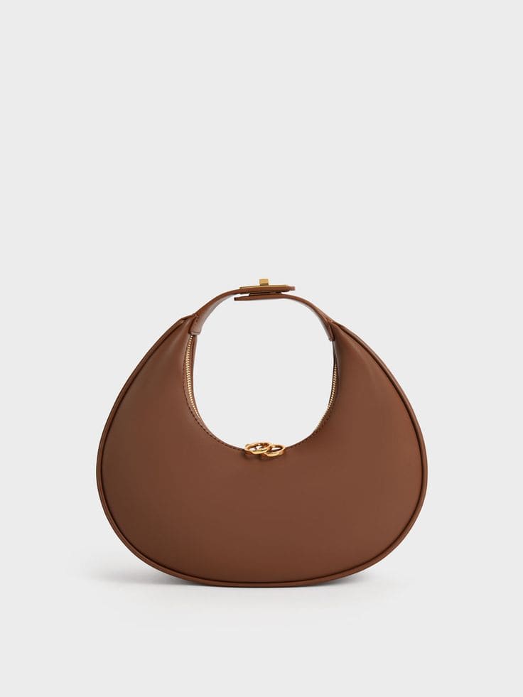 Stunning Crescent Bag
