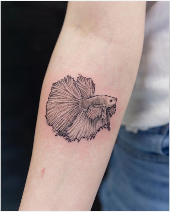 Stunning Realistic Tats