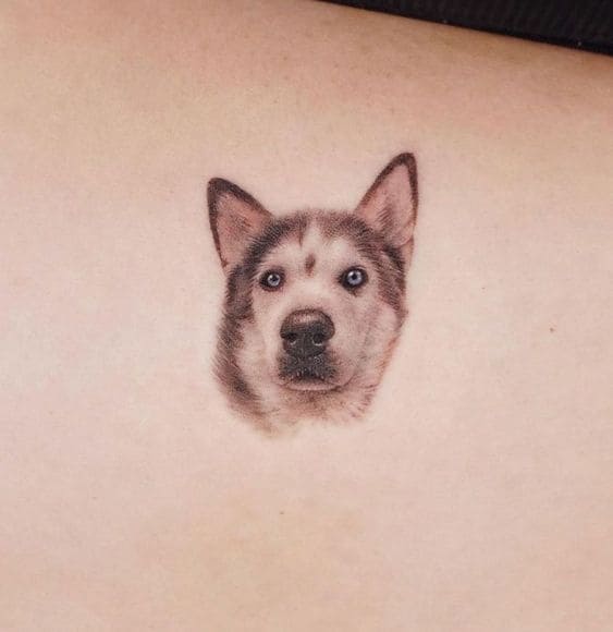 Stunning Realistic Tats