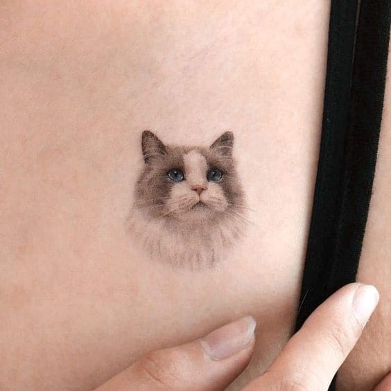 Stunning Realistic Tats