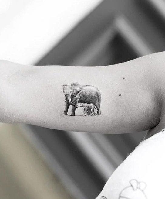 Stunning Realistic Tats