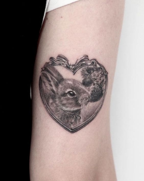 Stunning Realistic Tats