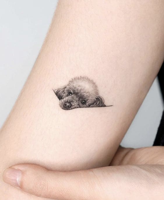 Stunning Realistic Tats