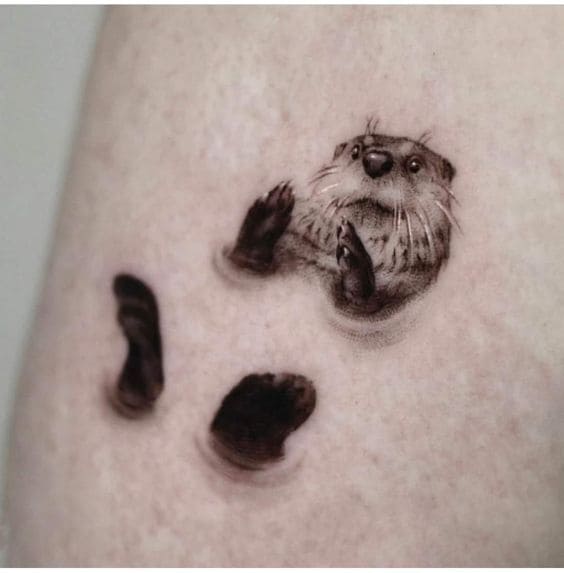 Stunning Realistic Tats