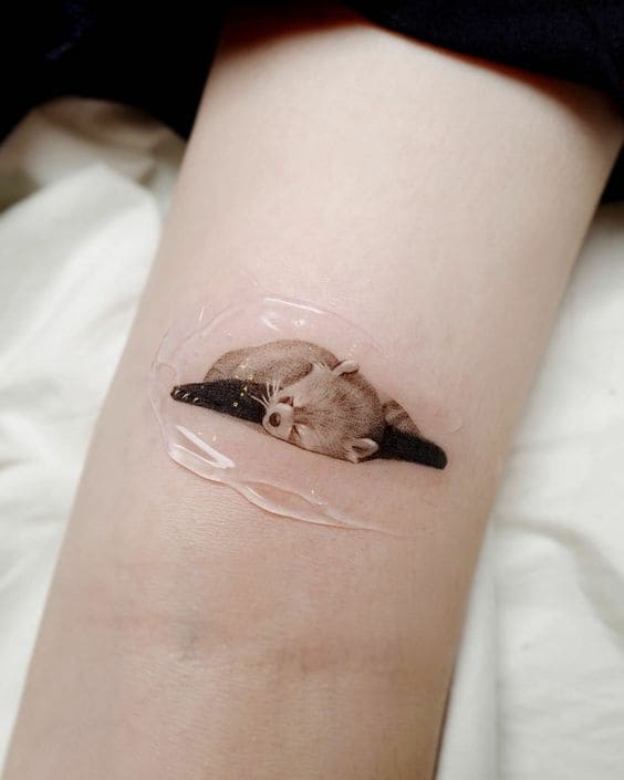 Stunning Realistic Tats