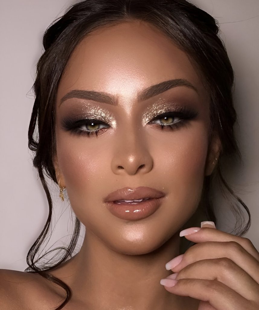 Sultry Smokey Looks