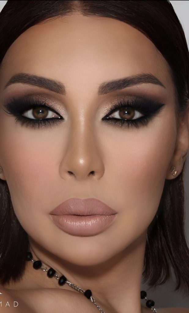 Sultry Smokey Looks