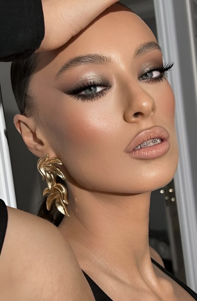 Sultry Smokey Looks