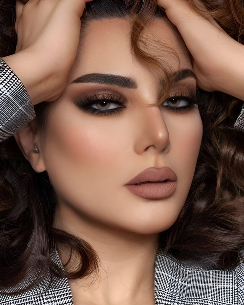 Sultry Smokey Looks