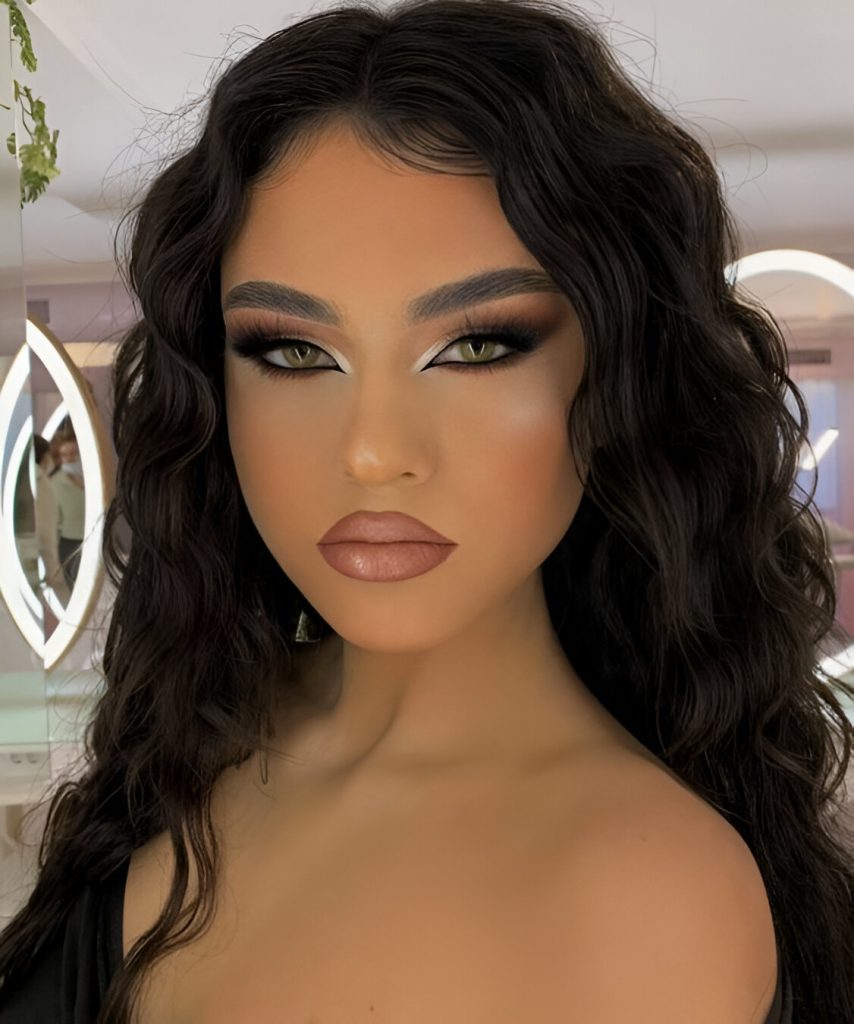 Sultry Smokey Looks