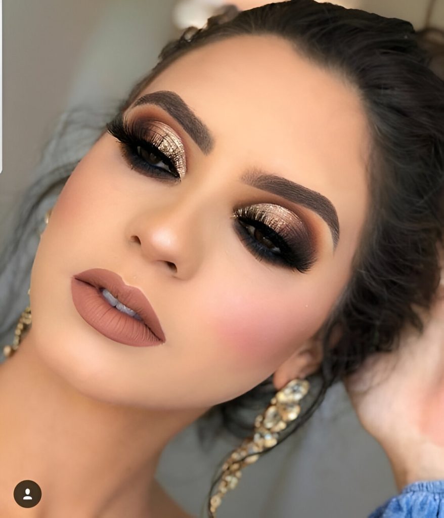 Sultry Smokey Looks
