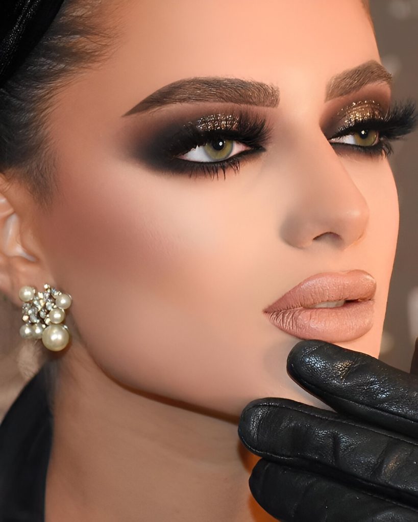 Sultry Smokey Looks