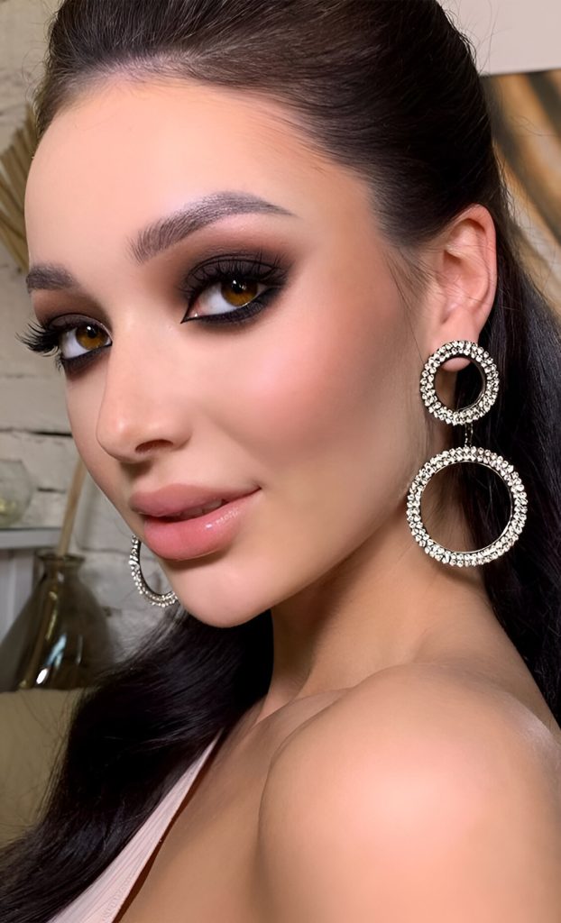 Sultry Smokey Looks