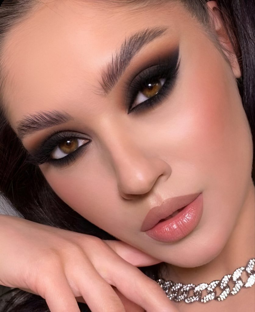 Sultry Smokey Looks