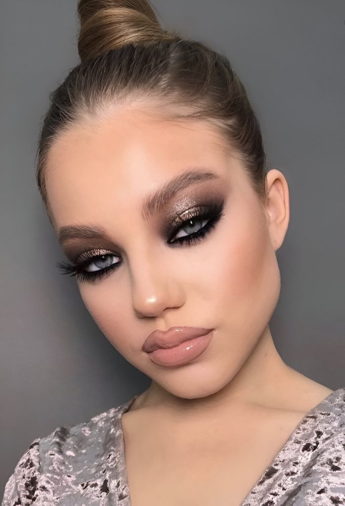 Sultry Smokey Looks