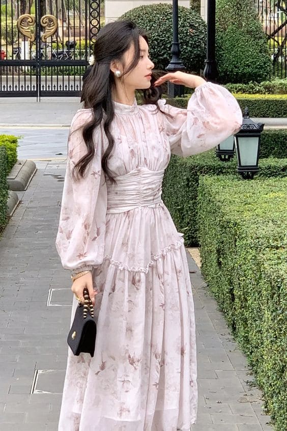 Summer Wedding Guest Dresses With Sleeves