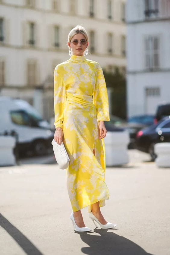 Summer Wedding Guest Dresses With Sleeves