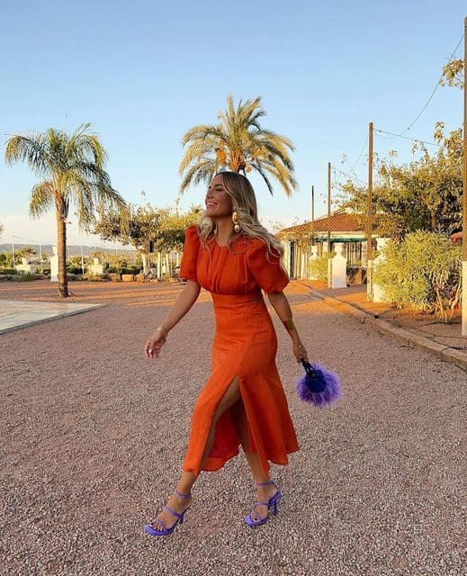 Summer Wedding Guest Dresses With Sleeves