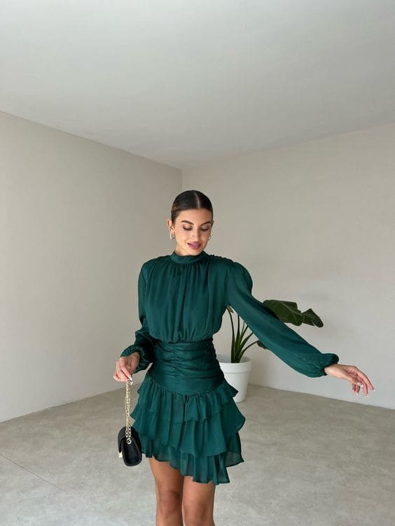 Summer Wedding Guest Dresses With Sleeves