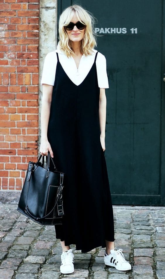 Summer Work Outfits With Tee
