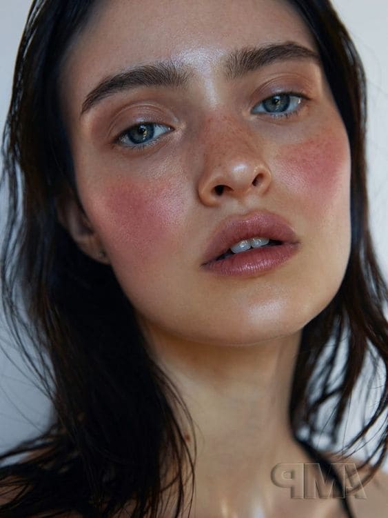 Sun Kissed Effect