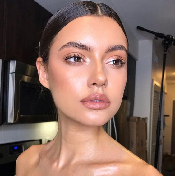 Super Dewy Makeup