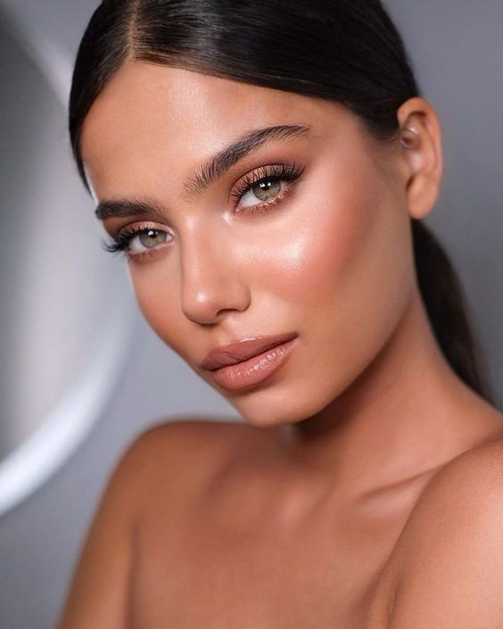 Super Dewy Makeup