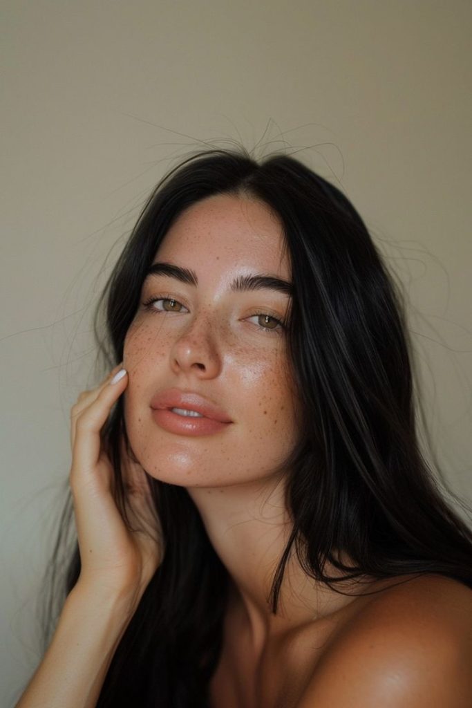 Super Dewy Makeup