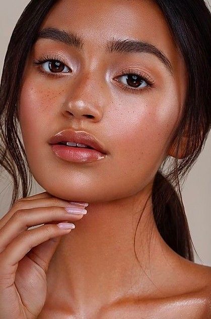 Super Dewy Makeup