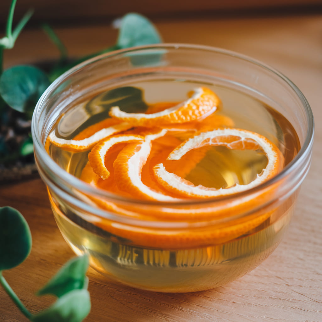 Tangerine Peel Toner