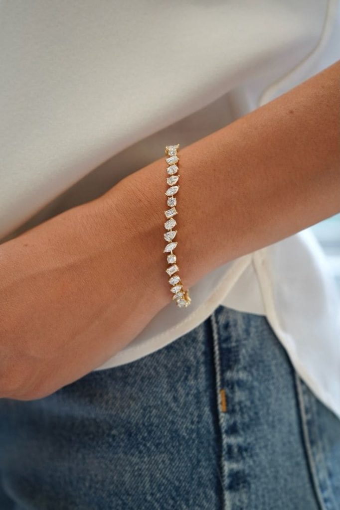 Tennis Bracelet