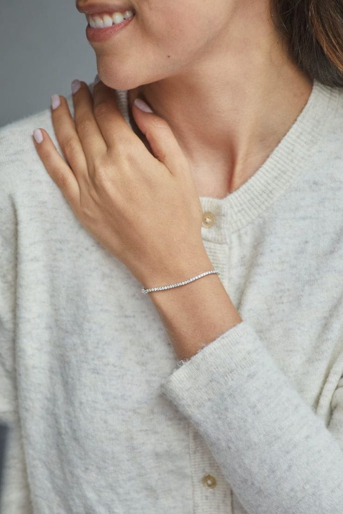 Tennis Bracelet