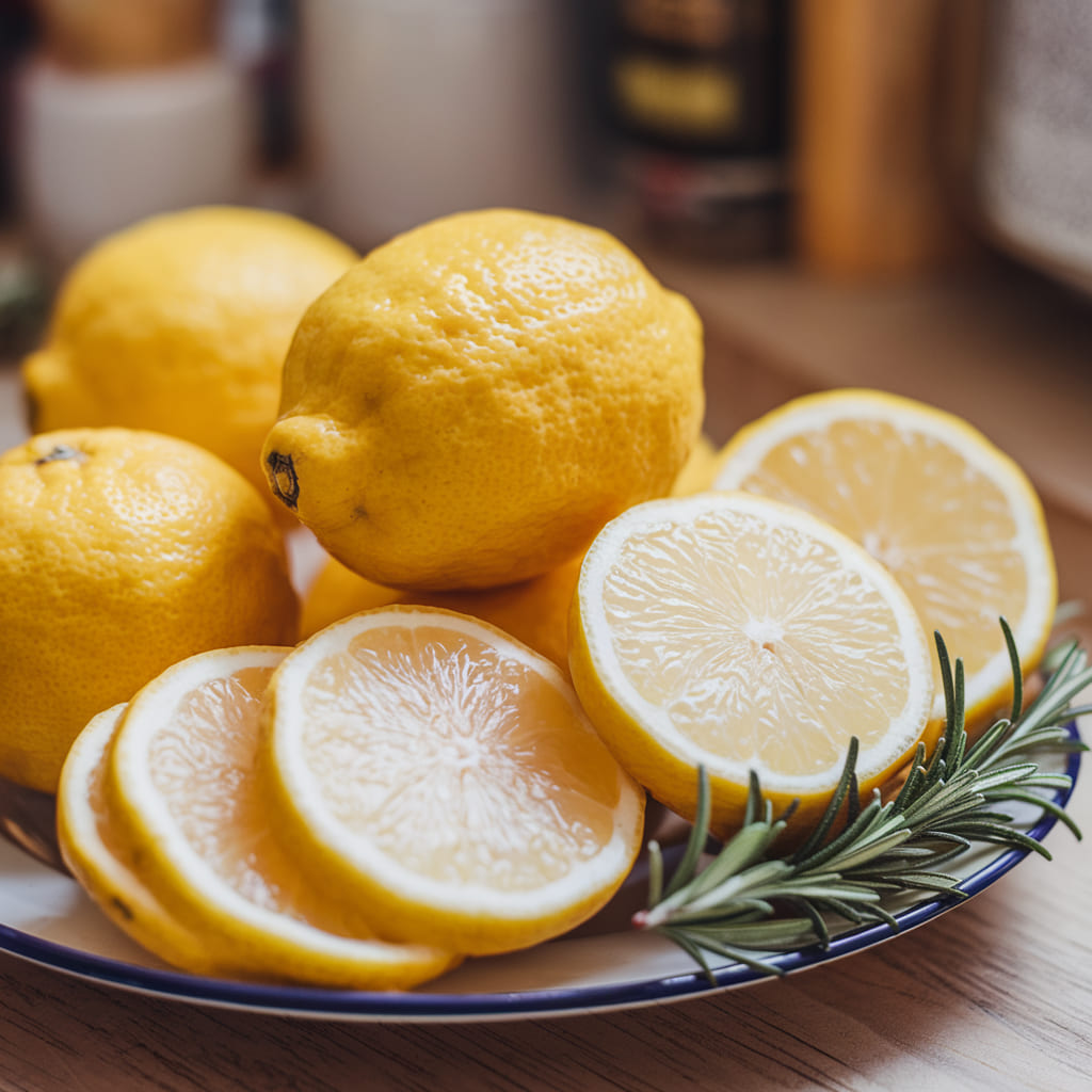 The Impressive Skin Benefits of Homemade Lemon Face Cream
