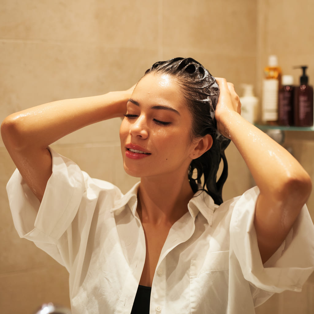 The Amazing Benefits of Using an Olive Oil Shampoo Bar
