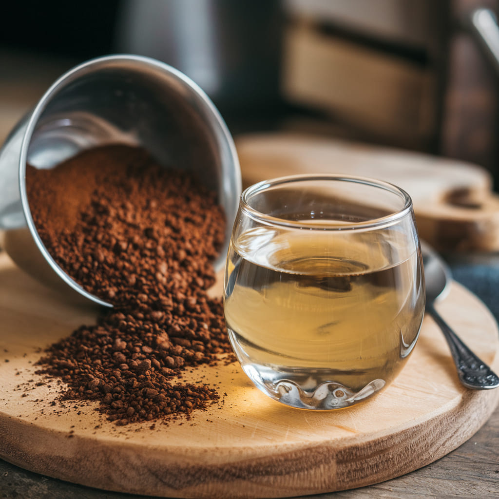 The Skin Benefits of Apple Cider Vinegar and Coffee