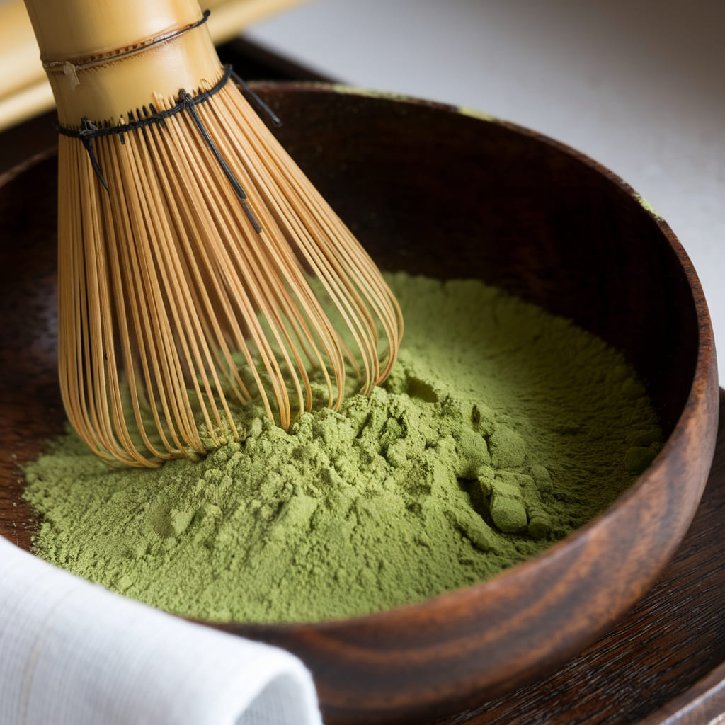 The Beauty Benefits of Drinking Matcha Latte