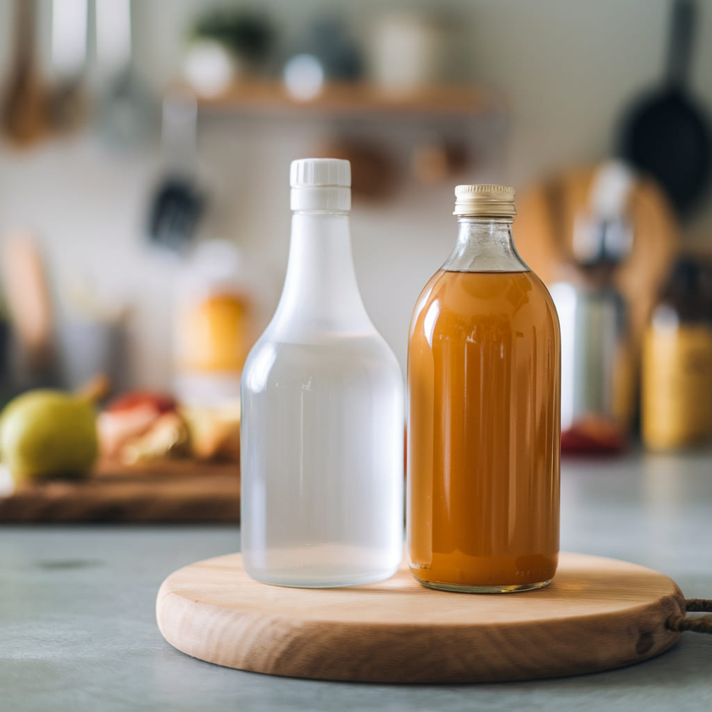 The Beauty Benefits of Nail Care with Vinegar