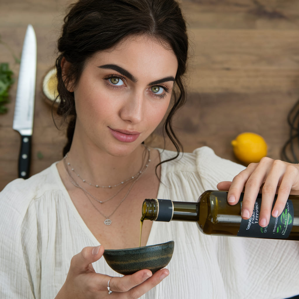 The Beauty Benefits of Olive Oil Eyelash Remedies
