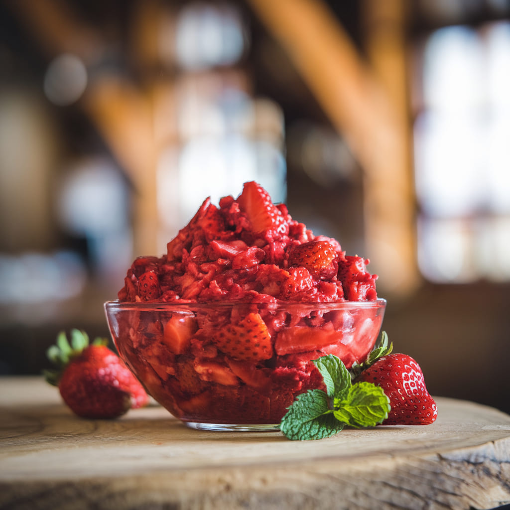 The Beauty-Boosting Nutrients in Strawberries
