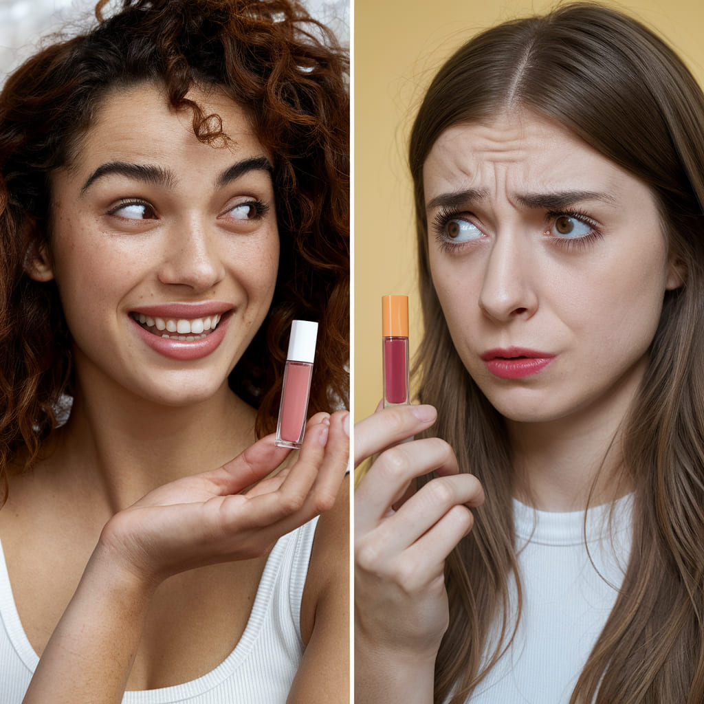 The Benefits of Making Your Own DIY Tinted Lip Gloss