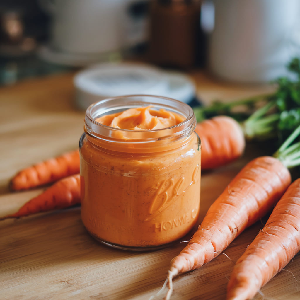 The Benefits of Using DIY Carrot Hand Cream
